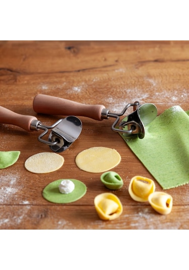 Marcato Hamur Kesici Tagliapasta Yuvarlak 4,5cm