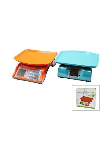 Küçük Dijital Karpuz Terazi 40kg 5131