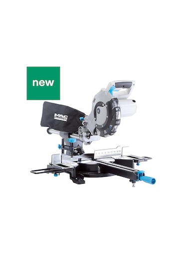 Mac Allister 1500W 210 MM Kızaklı-Pistonlu Gönye Kesme Makinesi