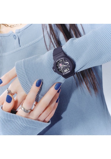 Casio Bga-10d-2a1dr Kol Saati