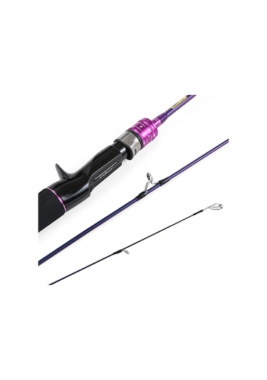 Neevoyu Hafif Karbon Fiber Olta Kamışı - 1.68m/1.83m Atma/spin Modeli 2-7g Yem