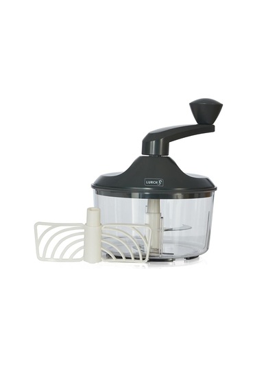 Lurch - Müsli El Rondosu Açık Gri