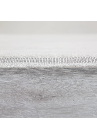 Jassrug Royal Püsküllü Halı 160X220 Optik