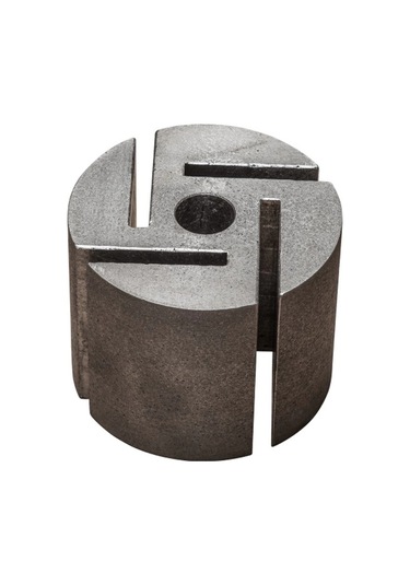 Kurtsan 2k Vakum Pompası Rotor Döküm - Mp02073