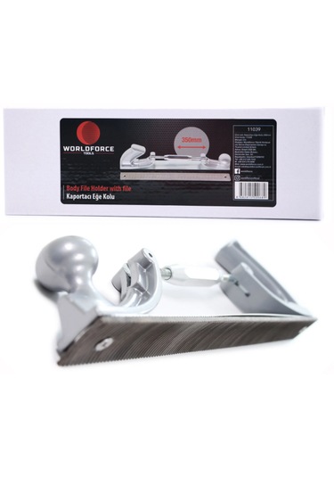Worldforce Kaportacı Eğe Kolu 350mm