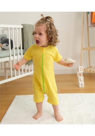 Owlishop Owli Cooltimate Uyku Tulumu Sarı