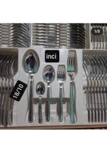 Çelik tatlı Kaşığı 12 Parça