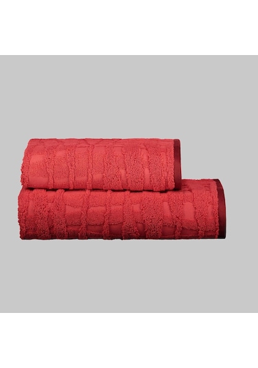 Sarev Poseıdon 50 90 Havlu, .pembe Pembe