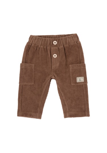 Chicco Uzun Pantolon 09100401000000 000066 Medıum Brown