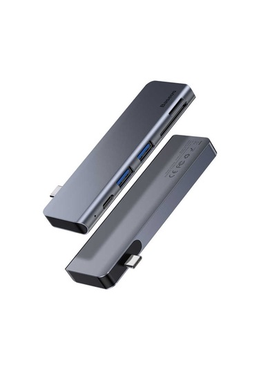 Baseus Harmonica Çok Fonksiyonlu Hub