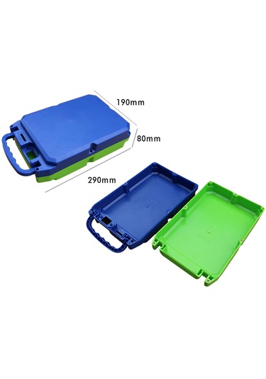 Suntek Lityum Kutu Açık Su Geçirmez Büyük Kapasiteli