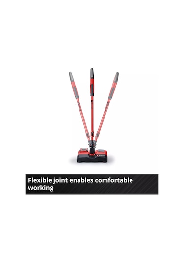 Einhell TE-FS 18 Li-Solo Akülü Süpürge (Akü ve Şarj Hariç) - 2352050