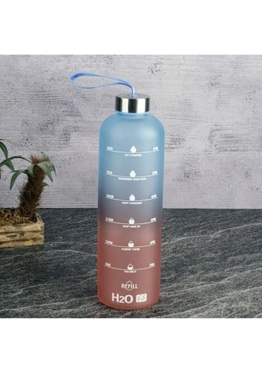 Tohana Cam Matara 1 Lt Mavi-pembe H2o87182