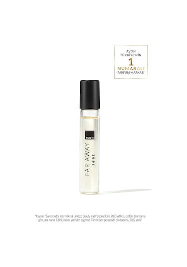 Avon Far Away Shine Kadın Parfüm EDP 10 ML