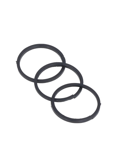 Jeehugo 4 Silindir Benzinli Motorlar İçin 3'lü Kauçuk Dichtaj O-ringi Seti - 06f198107a Koduyla Cam Ayarıcı Tamiri