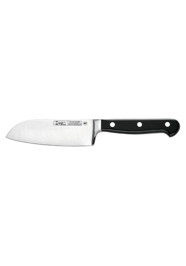 Ivo 2063.13.13 Blademaster 13cm Siyah Santoku Bıçağı Siyah