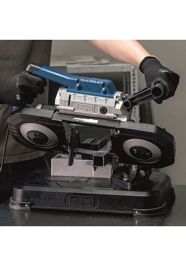 Scheppach Mbs1200 Metal Şerit Testere