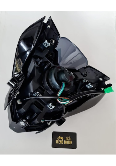 Ön Ledli Far + Far Grenajı Komple - Bajaj Pulsar Ns200