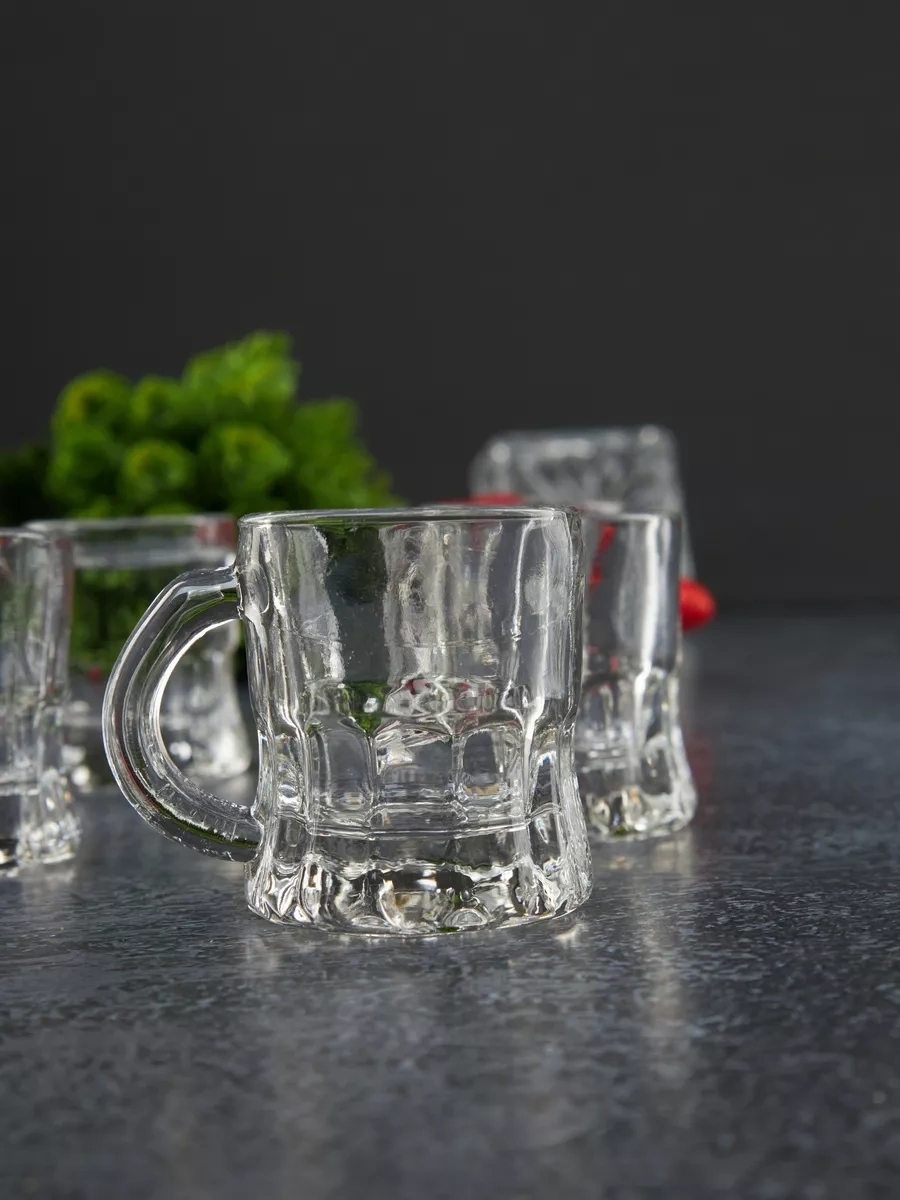 Gift'n'home 25 Ml 6 Adet Votka Shot Bardağı 198572860