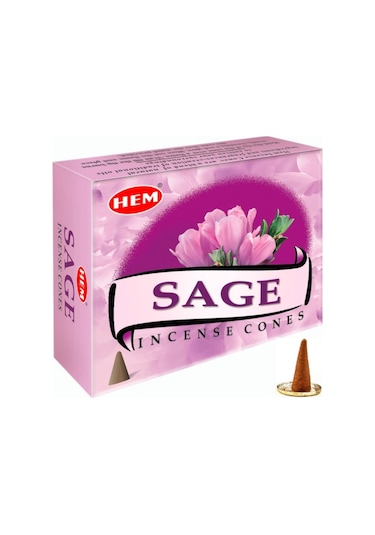 Hem Tütsü Sage 10 Konik