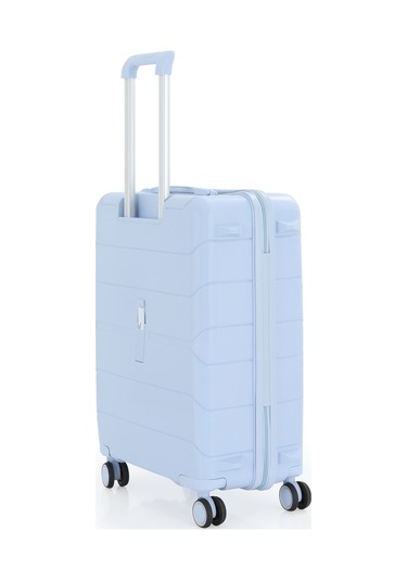 Mçs Polipropilen Valiz V366 65 Cm S20sy100004165 D546 Çok Renkli