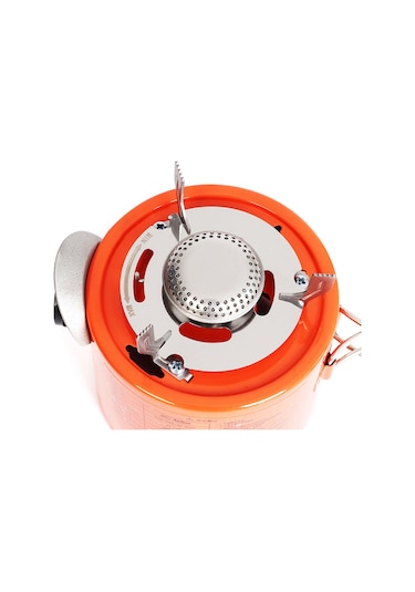 Apg-2000 W Gaz Isıtıcı Açık Kamp Sobası Isıtma,y28298-1 Turuncu