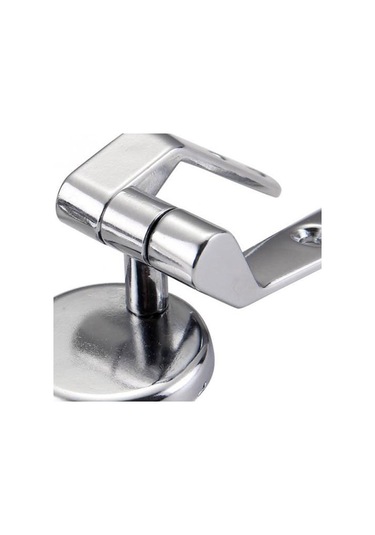 Xianwen Suntek Tuvalet Kapağı Menteşeleri Fikstür Seti Evrensel Gümüş