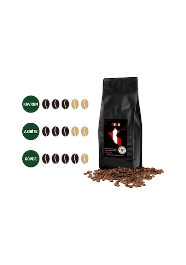 Beanland Coffee Peru French Press 250 G