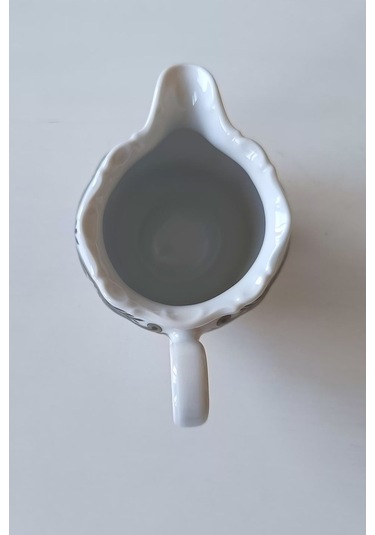 Seltmann Weiden Barock Vintage Porselen Sütlük/sosluk Çok Renkli