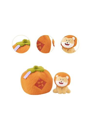 Suntek Sevimli Peluş Hayvan Oyuncak Yumuşak Bebek Dekoru C C