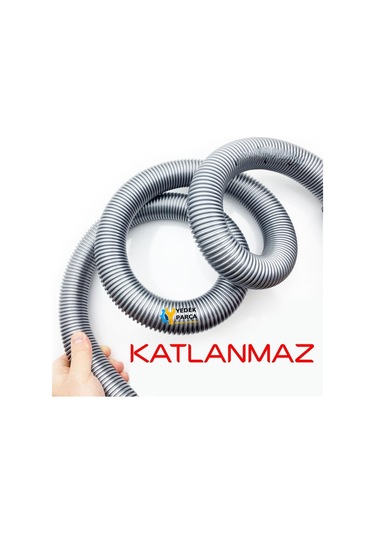 Karcher Uyumlu Nt 27/1 Süpürge Emiş Hortumu Başlığı Borusu