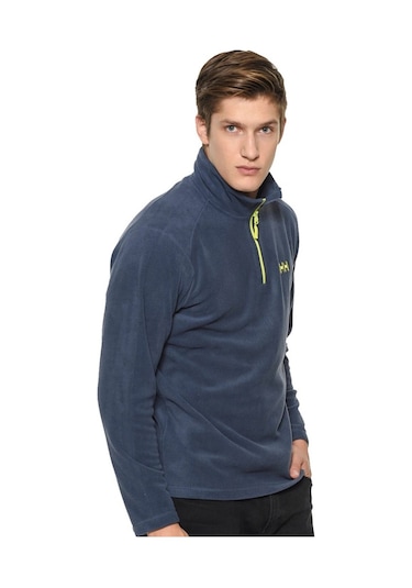 Helly Hansen Mount Polar Fleece Erkek Polar-21323 Lacivert
