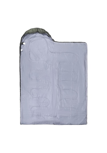 Andoutdoor Newcebu Uyku Tulumu-yeşil Yeşil