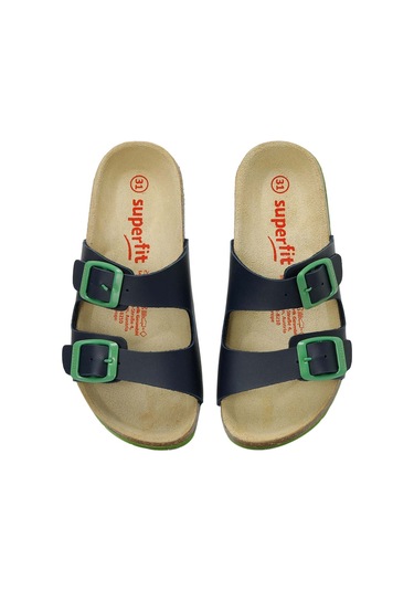 Superfit 800111-8210-2 Mavi Erkek Çocuk Terlik 000000000102262995 Mavi