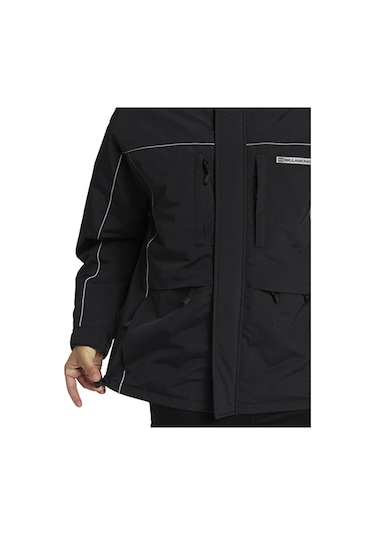 Billabong Contact Erkek Mont Siyah Siyah