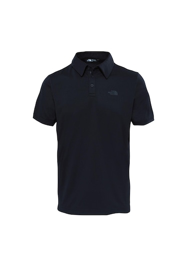 The North Face Erkek Tanken Polo Tişört T92wazjk3 Siyah