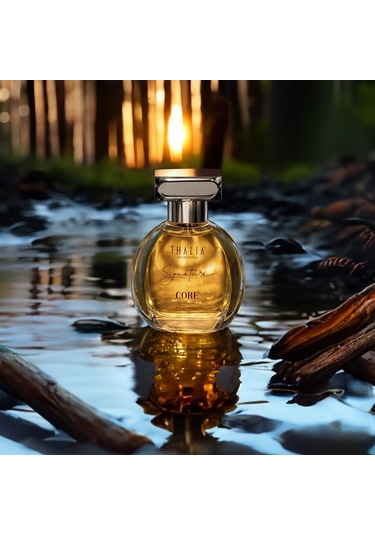 Thalia Signature Core Erkek Parfüm EDP 50 ML + Sabun