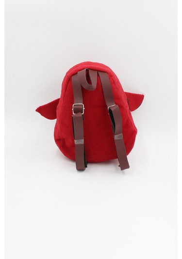 Chantaky 039 901 Bordo Penguen Çocuk Sırt Çantası Bordo