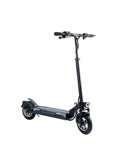 Citycoco T4 600w Elektrikli Katlanabilir Scooter Siyah