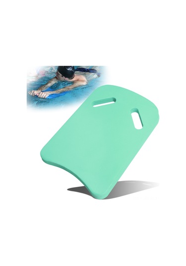 Xindoker Hafif Eva Su Yürüyüş Tahtası U Şekli Göl Mavisi - Yüzme Egzersizi Ve Güven Artırıcı Antrenman Aracı Mavi