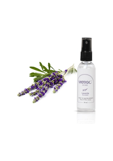 Metsgo Lavanta Uyku ve Yastık Spreyi 50 ML