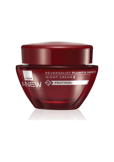 Anew Reversalist Plump & Smooth Gece Kremi 50 Ml.