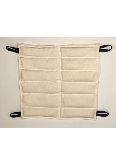 Hot Pack Pedi 6 Dilimli