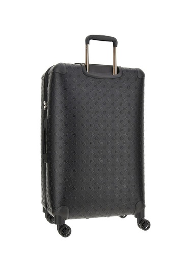 Guess Unısex Valiz D7452988-black D7452988-black Siyah Siyah