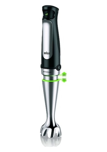 Braun Multiquick 7 MQ7045X Activeblade 1000 W Mikser & Blender Seti