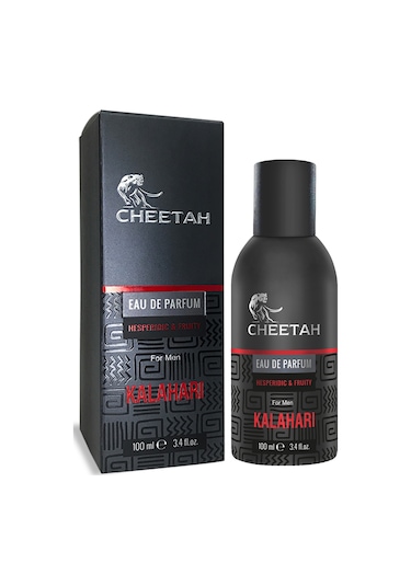 Cheetah Kalahari Erkek Parfüm EDP 100 ML