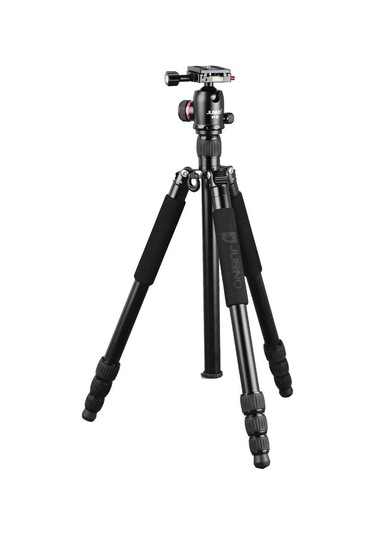 Jusino Tk-254 Profesyonel Tripod + Bt-02 Tripod Kafası