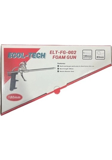 Ecole Köpük Tabancası