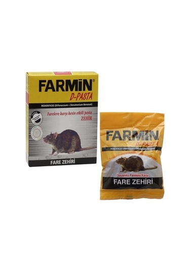 Farmin D-Pasta Fare Zehiri 90 G