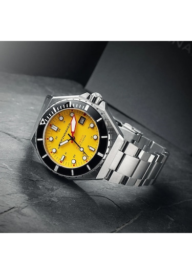 Spinnaker Dumas Sp-5081-ıı Otomatik Erkek Kol Saati Altın